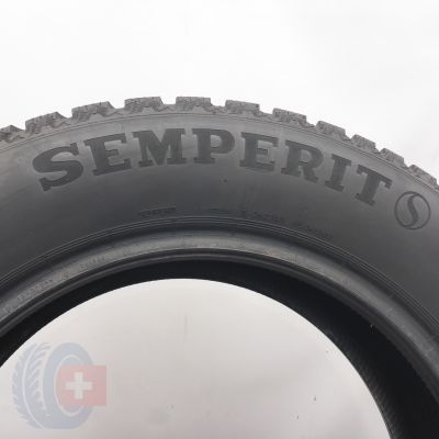 5. 205 60 16 4x SEMPERIT 205/60 R16 96H XL Speed-Grip 5 Winterreifen 2023 8,2-7,5mm