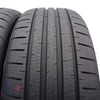 2. 215 50 19 4x GOODYEAR 215/50 R19 93T + EfficientGrip Performance Seal Sommerreifen 7mm 2020