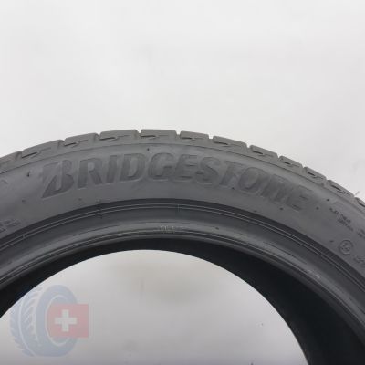 4. 225 45 17 2x BRIDGESTONE 225/45 R17 91W Turanza T005 Sommerreifen 2024 6,8mm