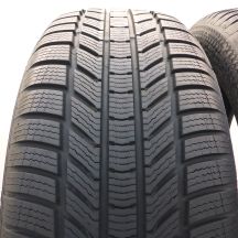 2. 255 55 19 2x CONTINENTAL 255/55 R19 111V XL WinterContact TS870 P Winterreifen  2024 8mm  WIE NEU