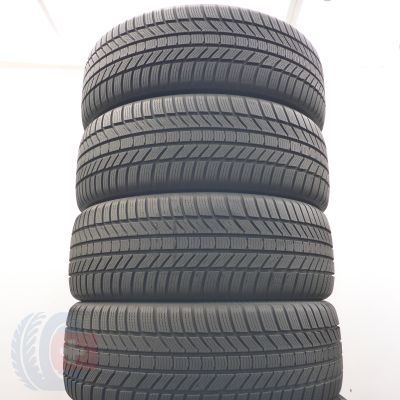 235 45 20 2x CONTINENTAL 235/45 R20 100V XL WinterContact TS 870 P Winterreifen 2022 2022 8-7,8mm