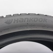 4. 245 40 20 2x HANKOOK 245/40 R20 99W XL Winter I cept evo 3 Winterreifen 2023 7-7,2mm
