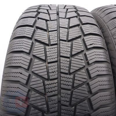 3. 225 55 17 2x GISLAVED 225/55 R17 101V XL EuroFrost6 Winterreifen 2021 7-7,2mm