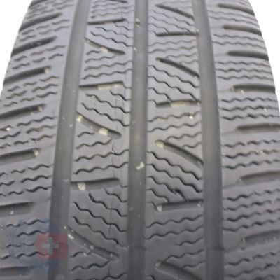 7. 235 65 16C 4x PIRELLI 235/65 R16C 115/113R Carrier Winter Winterreifen 2022-2025 7,2-7,8mm