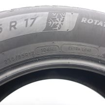 7. 235 65 17 2x MICHELIN 235/65 R17 108H XL Pilot Alpin 5 Suv Winterreifen 2021 7-7,2mm