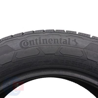 5. 1 x CONTINENTAL 215/60 R17C 104/102H VanContact Winter Winterreifen 2022 7,5mm