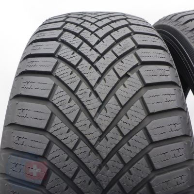 2. 215 55 18 2x YOKOHAMA 215/55 R18 99V XL BluEarth Winter V906 Winterreifen 2024 7,2-7,5mm