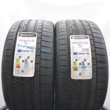 235 35 19 2x CONTINENTAL 235/35 R19 91Y XL SportContact 6 BMW Sommerreifen 2022 Ungebraucht  