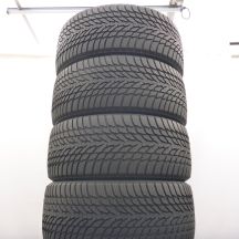  245 40 19 4x NOKIAN 245/40 R19 98V XL Snowproof 1 Winterreifen 2024 7,9-7,8mm WIE NEU 