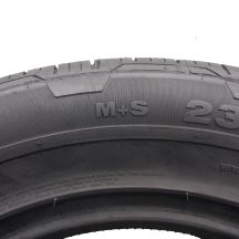 5. 1 x CONTINENTAL 235/65 R17 104V 4x4 Contact M0 Sommerreifen 2021 WIE NEU VOLL