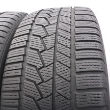 3. 255 45 19 4x CONTINENTAL 255/45 R19 104V XL WinterContact Ts860S Winterreifen 2022, 2023 6-6,8mm