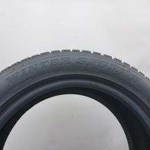 6. 225 50 17 4x DUNLOP 225/50 R17 94H Winter Sport 5 Winterreifen 2019 7,2-7mm