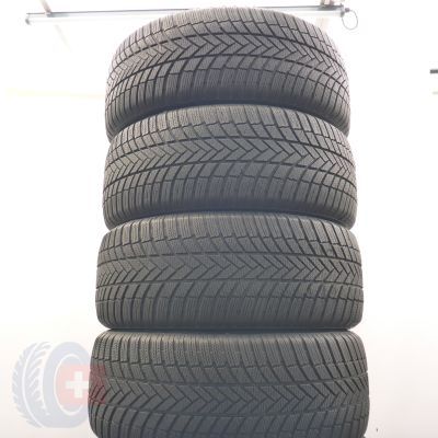  255 45 19 Bridgestone 255/45104V  Blizzak LM005 Winterreifen 2024 7,8-7,2mm 