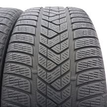 2.  255 40 21 4x PIRELLI  255/40 R21 102V  Scorpion Winter 2021 Winterreifen 7-6,8-6,2mm