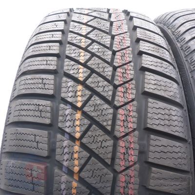 2. 205 50 17 2x CONTINENTAL 205/50 R17 89H ContiWinterContact TS 830 P RFT BMW Winterreifen 2021 VOLL 