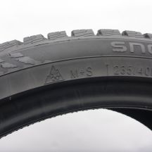 2. 235 40 19 2x NOKIAN 235/40 R19 96V XL Snowproof 1 Winterreifen 2023 6,8-7mm