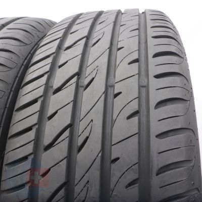 2. 205 55 16 2x ESA TECAR 205/55 R16 91V Spirit Pro Sommerreifen 2021 8,5mm