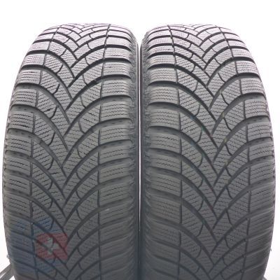 3.  205 60 16 4x SEMPERIT 205/60 R16 96H XL Speed-Grip 5 Winterreifen 2024/25 8,5-8mm WIE NEU 