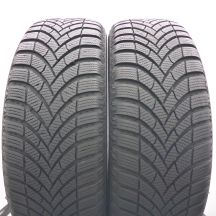 3.  205 60 16 4x SEMPERIT 205/60 R16 96H XL Speed-Grip 5 Winterreifen 2024/25 8,5-8mm WIE NEU 