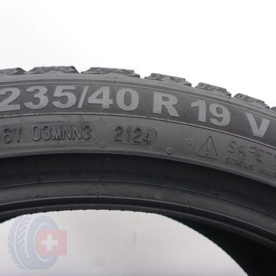 3. 235 40 19 1x SEMPERIT 235/40 R19 96V XL Speed-Grip5 Winterreifen 2024 6,8mm