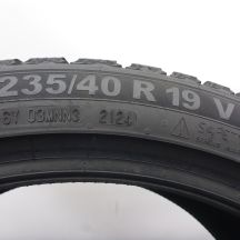 3. 235 40 19 1x SEMPERIT 235/40 R19 96V XL Speed-Grip5 Winterreifen 2024 6,8mm