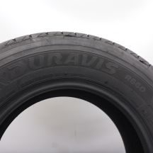 6. 225 7516C 4x BRIDGESTONE 225/75 R16C 121/120R Duravis R660 Sommerreifen 2018 9,7-9,5mm