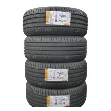 225 45 18 4x PIRELLI 225/45 R18 95Y XL Cinturato P7 Sommerreifen 2024 VOLL Wie Neu