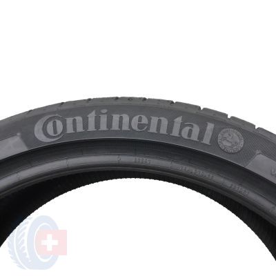 6. 235 35 19 2x CONTINENTAL 235/35 ZR19 91Y XL ContiSportContact 5P MO Sommerreifen 6,8mm 2016