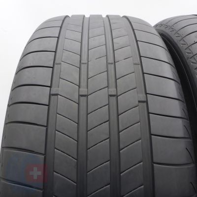 2. 255 45 20 2x BRIDGESTONE 255/45 R20 101T Turanza Eco SEAL A0 Sommerreifen 2022 6-5,8mm
