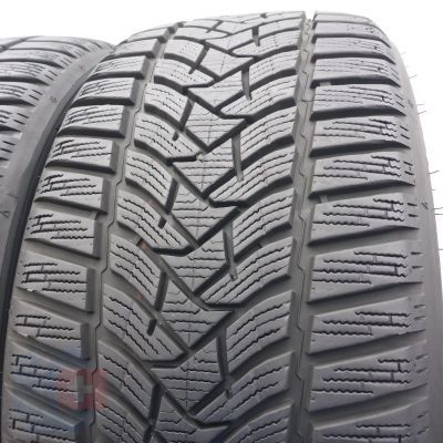 3. 225 40 18 2x DUNLOP 225/40 R18 92V XL WinterSport 5 Winterreifen 2023 7,9-8mm