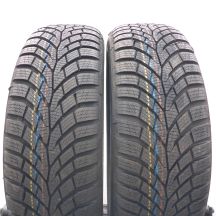 185 60 15 2x CONTINENTAL 185/60 R15 88T XL WinterContact TS 870 Winterreifen 2025 VOLL WIE NEU 