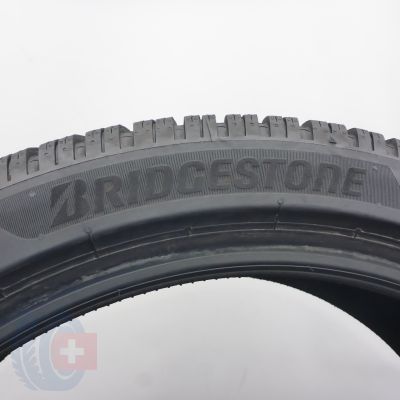 6. 215 45 20 4x BRIDGESTONE 215/45 R20 95W XL Blizzak 6 Winterreifen 2025 8mm WIE NEU 
