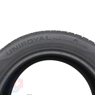 4. 205 55 16 2x UNIROYAL 205/55 R16 91V Rain Sport 3 Sommerreifen 2019 VOLL WIE NEU
