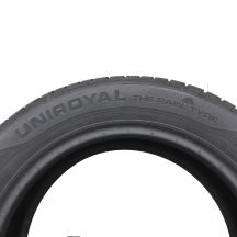 4. 205 55 16 2x UNIROYAL 205/55 R16 91V Rain Sport 3 Sommerreifen 2019 VOLL WIE NEU