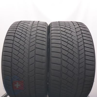 3.  275 30 20 4x CONTINENTAL 275/30 R20 97W XL WinterContact TS 850 P R01 Winterreifen 2024 7,2-6,2mm