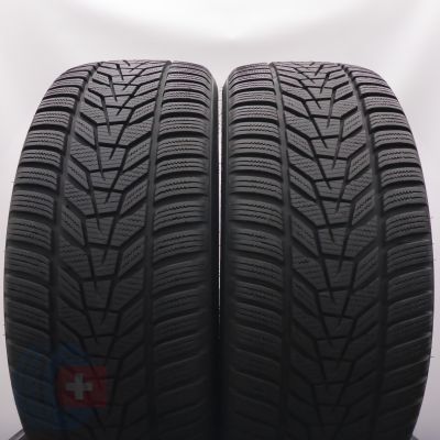 5. 235 45 18 4x HANKOOK 235/45 R18 98V XL Winter ICept evo3 W330 Winterreifen 2024 7,2-7,8mm