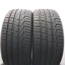 245 55 20 2x PIRELLI 245/35 ZR20 95Y XL P Zero AMS Sommerreifen 2022 7,8mm