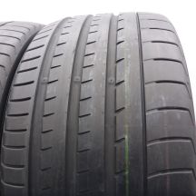 3.  315 35 21 2x YOKOHAMA 315/35 R21 111Y XL Advan Soprt V105 SILENT BMW Sommerreifen 2018 Ungebraucht   