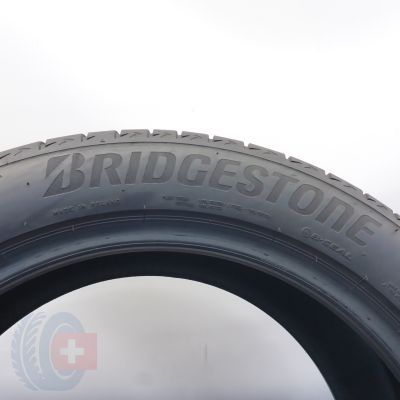 4. 255 45 19 1x BRIDGESTONE 255/45 R19 100V Turanza T005 SEAL Sommerreifen  2025 7mm    