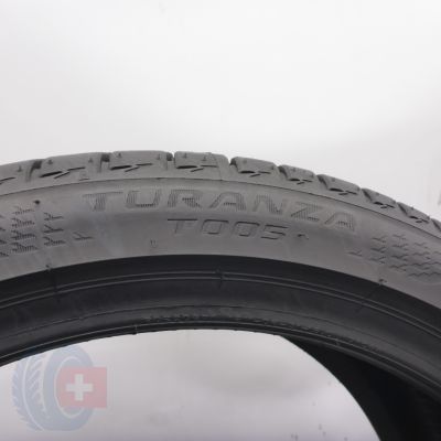 4. 225 40 18 1x BRIDGESTONE 225/40 R18 92Y XL Turanza T005 A0 Sommerreifen 2023 VOLL WIE NEU 
