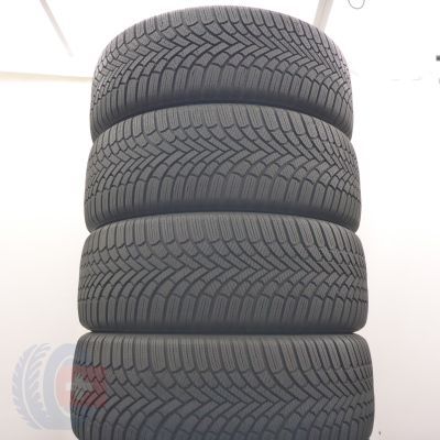 235 45 20 4x BRIDGESTONE 235/45 R20 100W XL Blizzak 6 Winterreifen 2025 8-7,5mm WIE NEU