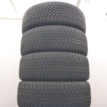 235 45 20 4x BRIDGESTONE 235/45 R20 100W XL Blizzak 6 Winterreifen 2025 8-7,5mm WIE NEU