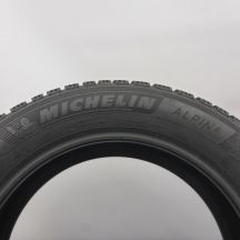 6. 205 55 16 2x MICHELIN 205/55 R16 91T Alpin 6 Winterreifen 2019 7,2-7,5mm