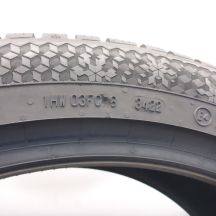 7. 235 45 20 2x CONTINENTAL 235/45 R20 100V XL WinterContact TS 870 P SEAL Winterreifen 2022 7,5-7,2mm 