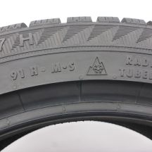 2. 225 45 17 1x GISLAVED 225/45 R17 91H EuroFrost6 Winterreifen 2021 WIE NEU 7,5mm