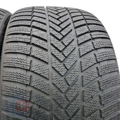 3. 295 35 R19 2x BRIDGESTONE 295/35 R19 104V XL Blizzak LM005 Winterreifen  2020 VOLL WIE NEU