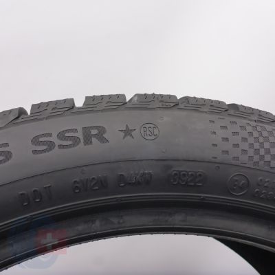 8. 255 40 18 2x CONTINENTAL 255/40 R18 99V XL WinterContact TS860S BMW RunFlat Winterreifen 2022 7,8mm