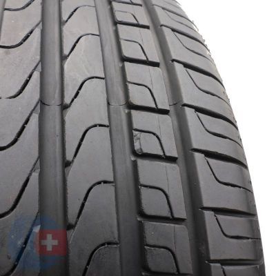 6. 225/50 R18 2x PIRELLI 95W Cinturato P7 RUNFLAT BMW Sommerreifen 2016 6,7-7mm
