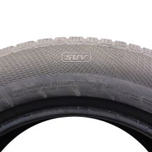 8. 225 65 17 4x CONTINENTAL 225/65 R17 106V XL WinterContact TS850P Winterreifen 2018 6-7mm