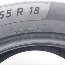 4. 235 55 18 2x MICHELIN 235/55 R18 100V AO Primacy4 Sommerreifen 2018, 2021 5-5,8mm